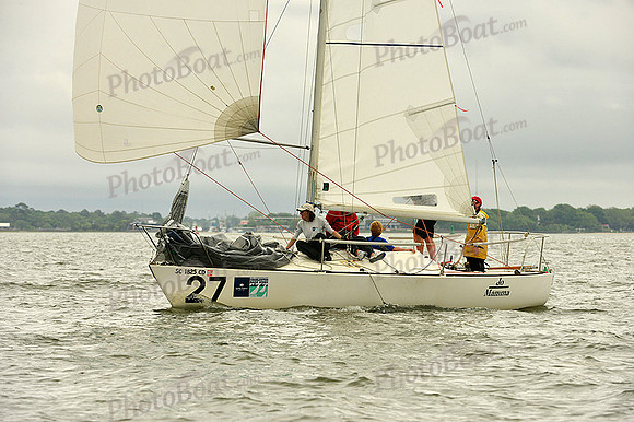 2015 Charleston Race Week E 017