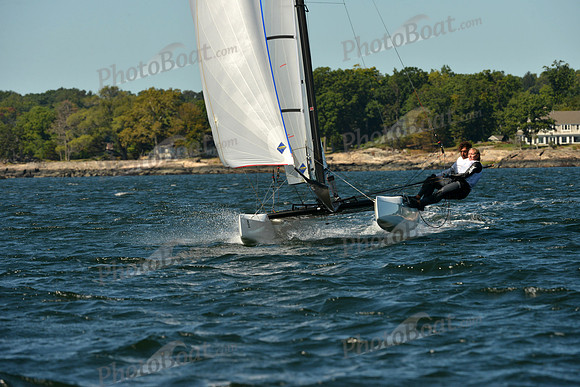 2015 Roton Point Multihull Regatta 190