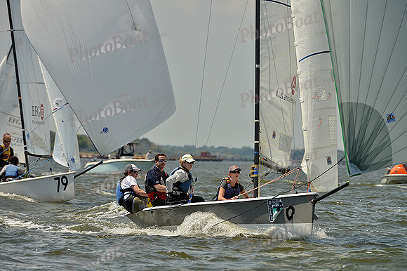 2014 Charleston Race Week B 389