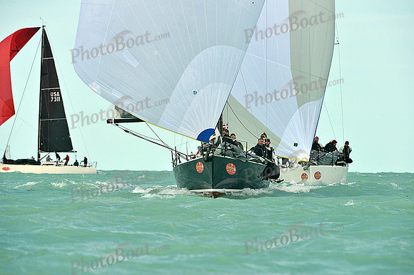 2016 Key West Race Week A_0696