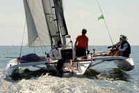 2014 Charleston Race Week A 672