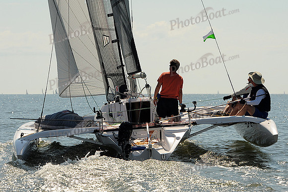 2014 Charleston Race Week A 672