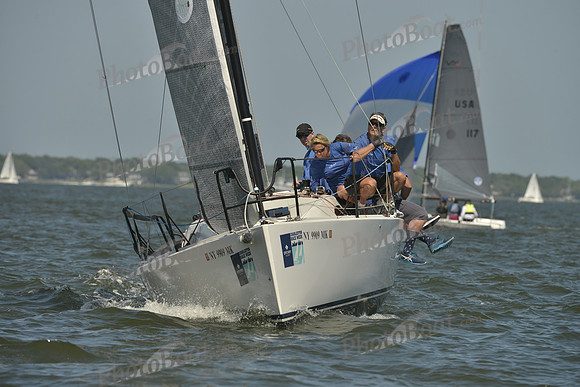 2017 Charleston Race Week B_0611
