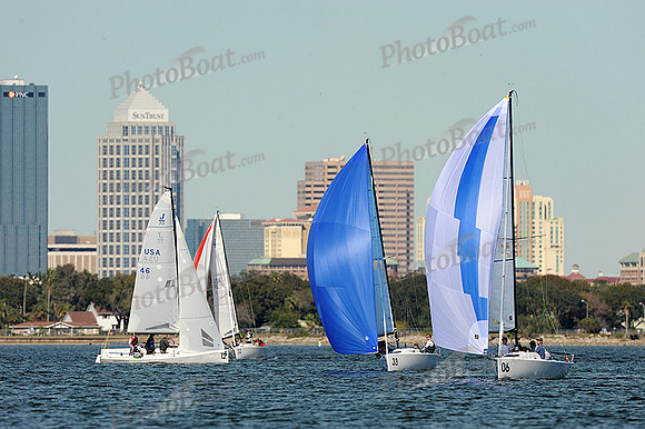 2014 J70 Winter Series B 649