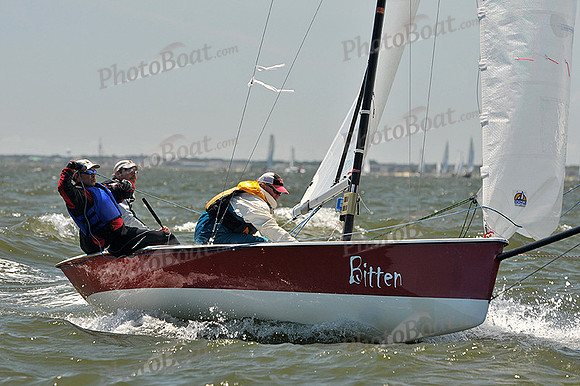 2014 Southern Bay Race Week D 526