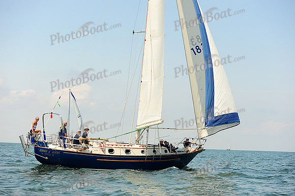 2014 Cape Charles Cup A 614