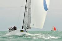 2013 Key West Race Week C 822