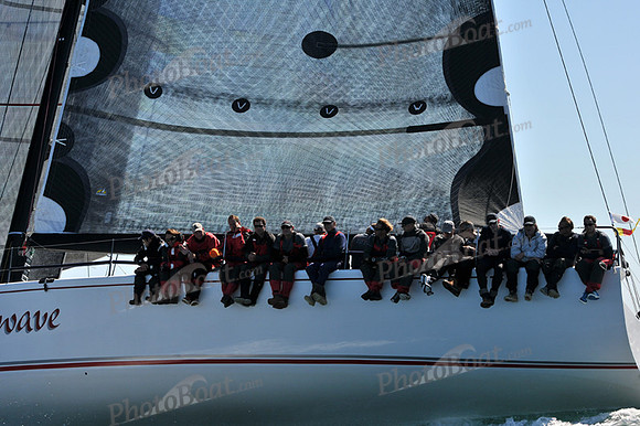 2012 Newport Bermuda 1336
