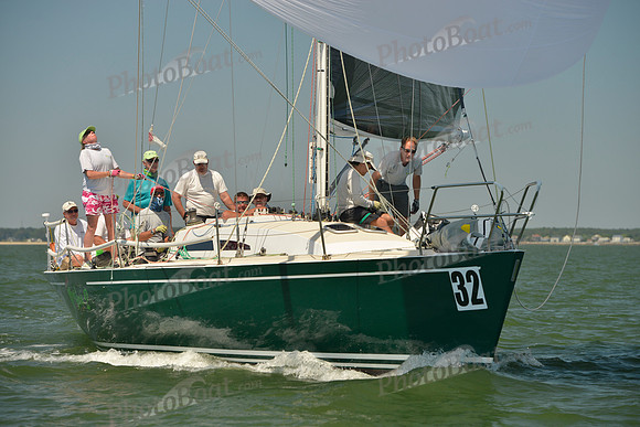 2017 Southern Bay Race Week B_0917