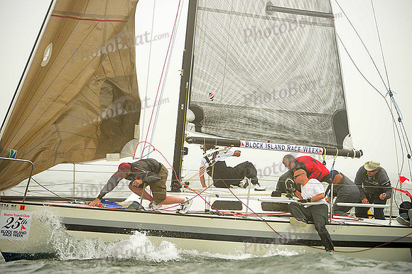 2013 Block Island Race Week E 1121