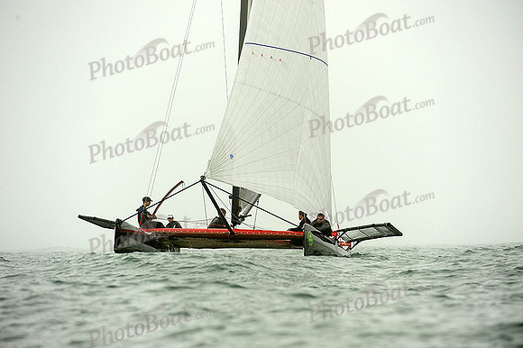 2014 NYYC Annual Regatta A 230