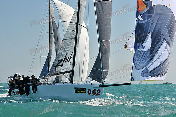 2013 Key West Race Week E 956