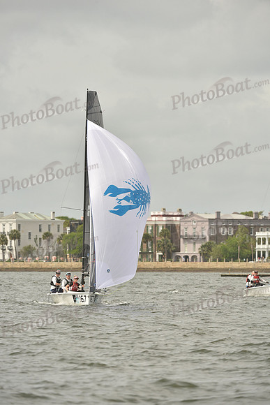 2019 Charleston Race Week E_0226