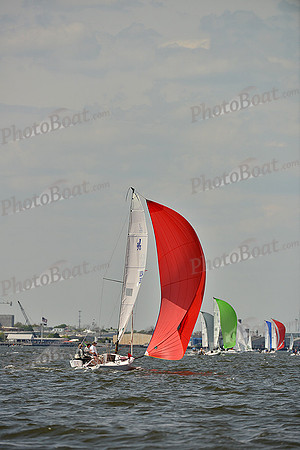 2014 Charleston Race Week B 1113