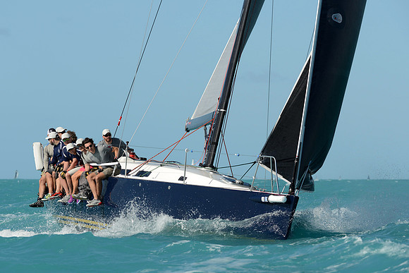 2017 Quantum Key West RW B 134