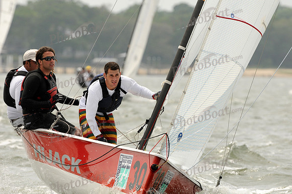 2012 Charleston Race Week A 1262