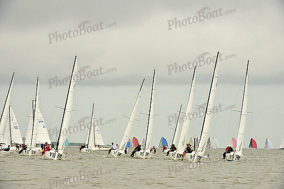 2015 Charleston Race Week A_0896