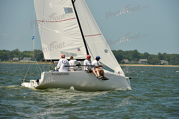 2015 Southern Bay Race Week D 685