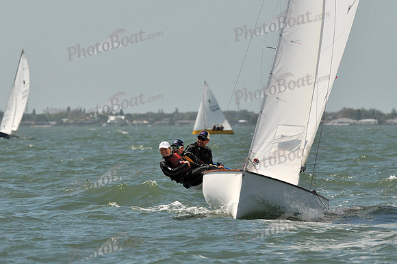 2012 Thistle Midwinters B 1200