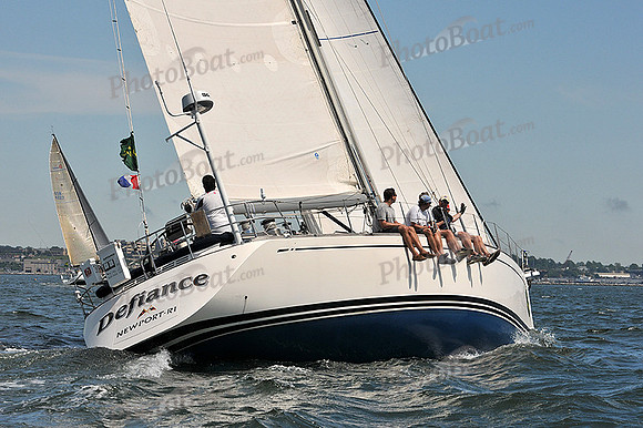 2012 NYYC Annual Regatta A 2003