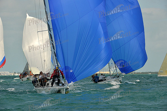 2014 Key West Race Week C 590