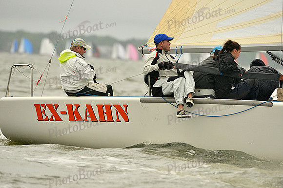 2015 Charleston Race Week E 593