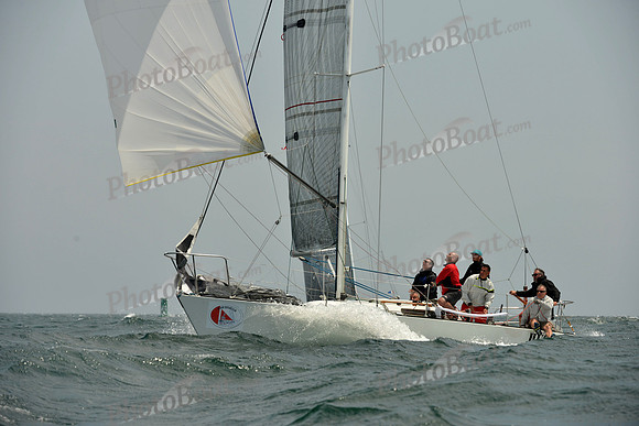 2015 Block Island Race Week F 107
