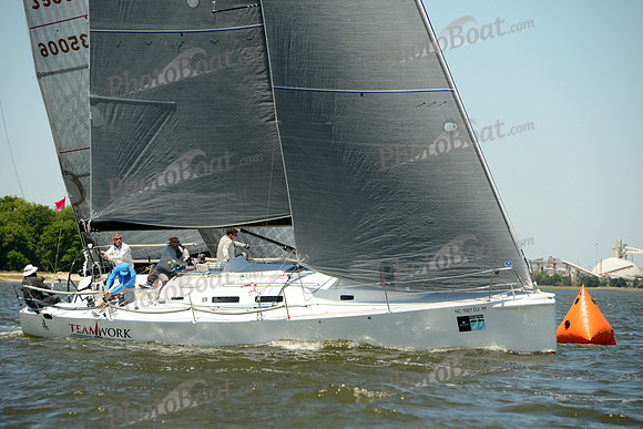 2016 Charleston Race Week E_0775