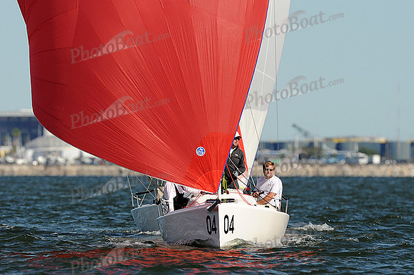 2014 J70 Winter Series B 185