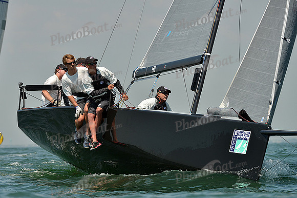 2014 Charleston Race Week D 310
