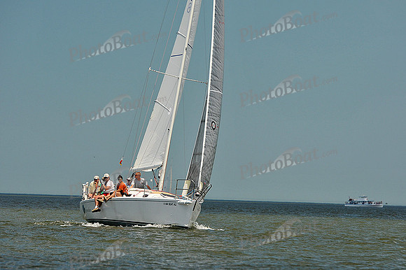 2013 Southern Bay Race Week C 2527