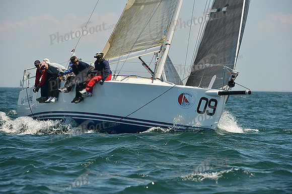2015 Block Island Race Week A 898