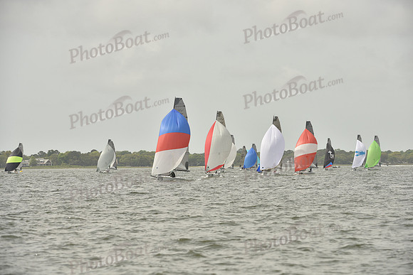 2019 Charleston Race Week E_0197
