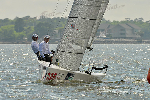 2015 Charleston Race Week B 685