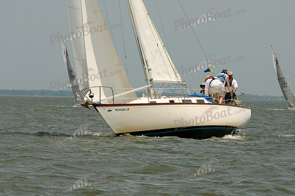 2012 Southern Bay Race Week A 1646