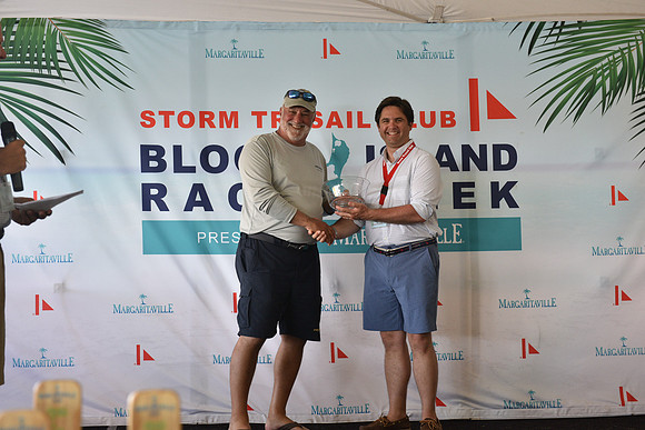 2019 Block Island Race Week Awards_0036