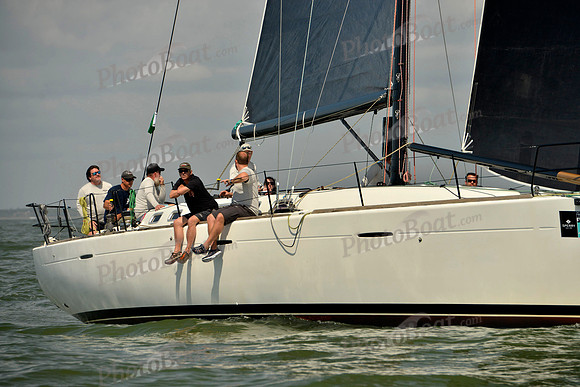 2018 Charleston Race Week A_0706