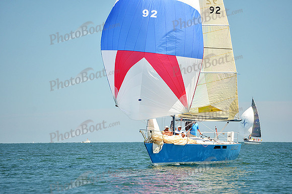 2015 Cape Charles Cup A 822
