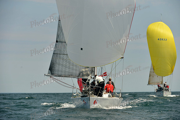 2015 Block Island Race Week K 396