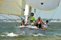 2015 Southern Bay Race Week A 1392