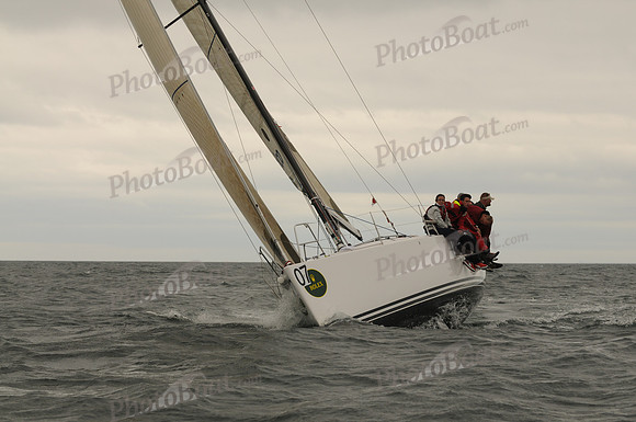 2009 Block Island Race Week Tuesday 1946
