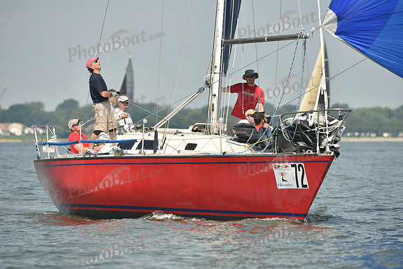 2018 Southern Bay Race Week A_0258