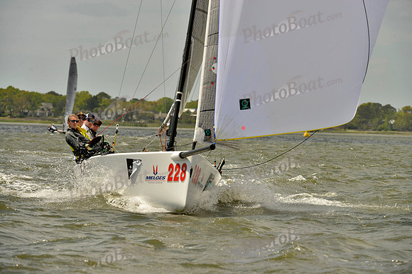 2018 Charleston Race Week A_1329