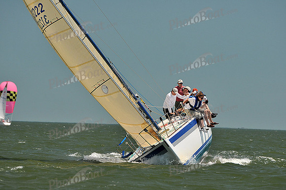 2013 Southern Bay Race Week D 1167