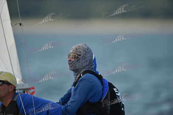 2018 Thistle Nationals C_1009