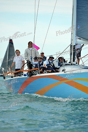 2015 Key West Race Week A 742