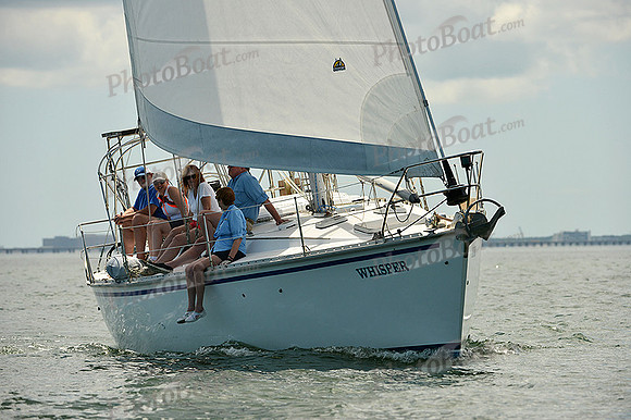 2015 Southern Bay Race Week F 671