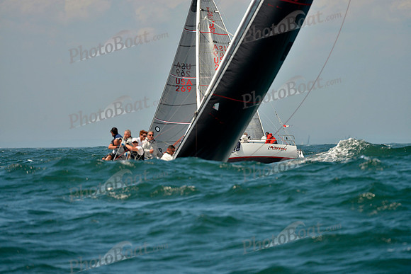 2017 Block Island Race Week A_0444