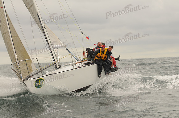 2009 Block Island Race Week Monday 1272