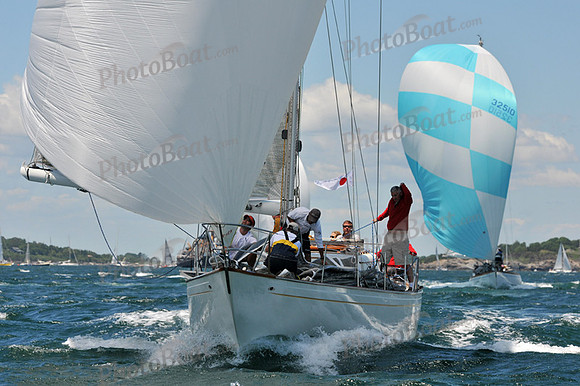 2012 Newport Bermuda 159